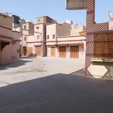 Riad Merstane Marrakech Marakéš Exteriér fotografie