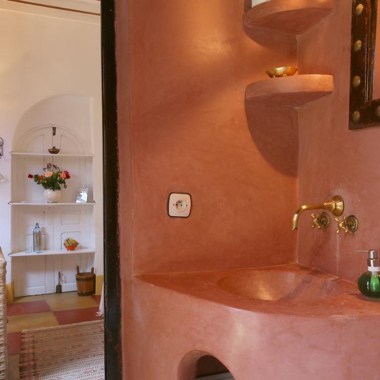 Riad Merstane Marrakech Marakéš Exteriér fotografie