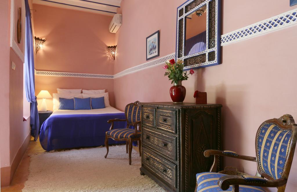 Riad Merstane Marrakech Marakéš Exteriér fotografie
