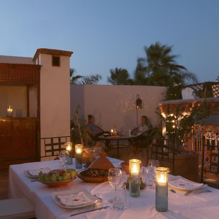 Riad Merstane Marrakech Marakéš Exteriér fotografie