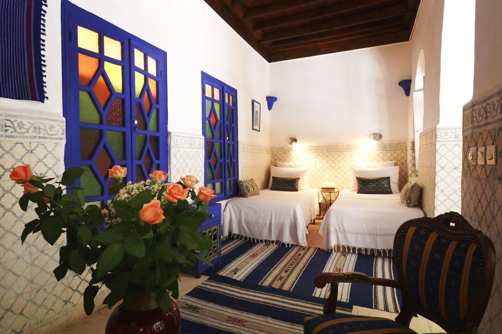 Riad Merstane Marrakech Marakéš Exteriér fotografie