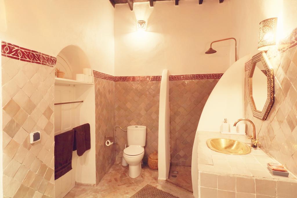 Riad Merstane Marrakech Marakéš Exteriér fotografie