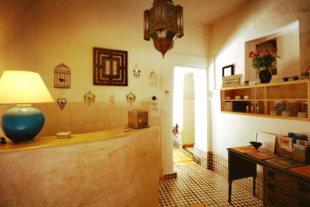 Riad Merstane Marrakech Marakéš Exteriér fotografie