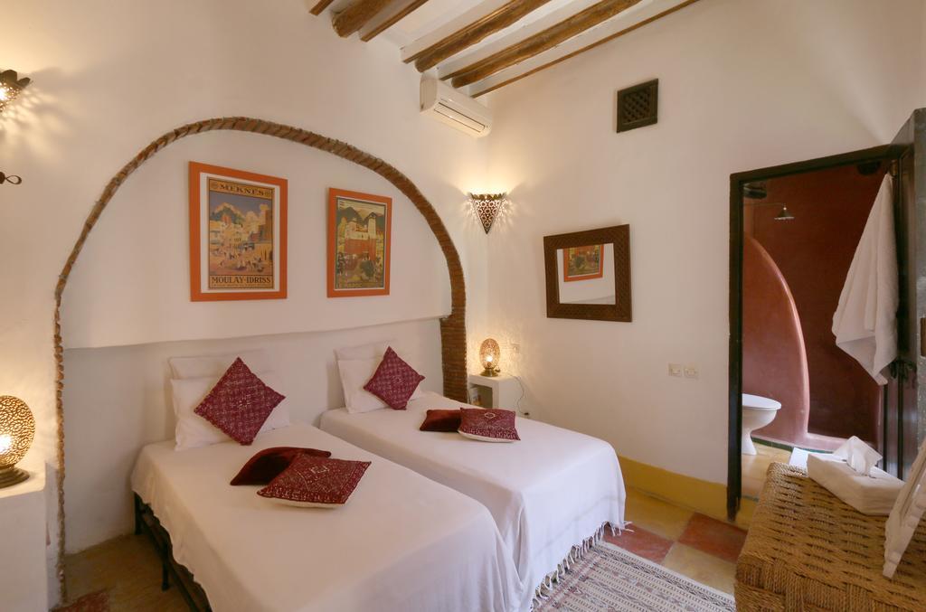Riad Merstane Marrakech Marakéš Exteriér fotografie