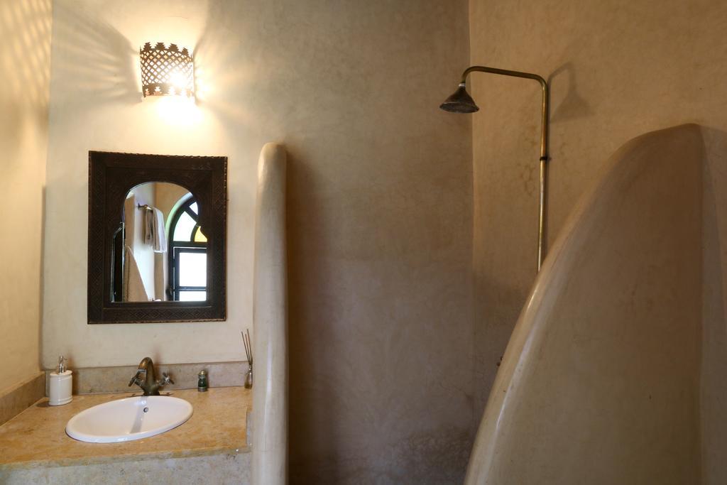 Riad Merstane Marrakech Marakéš Exteriér fotografie