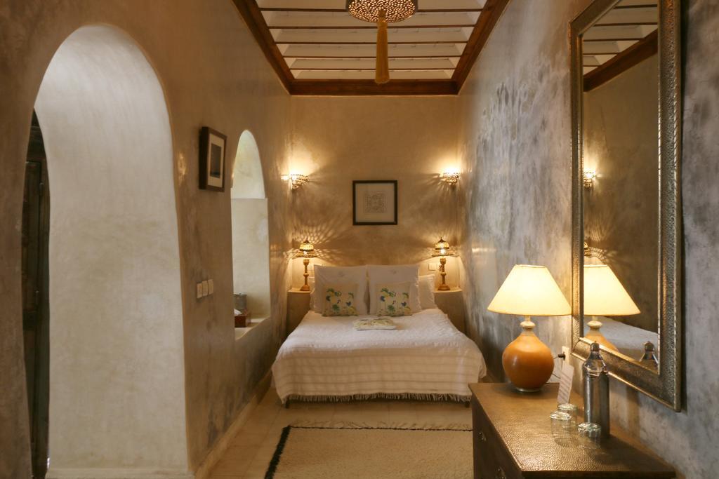 Riad Merstane Marrakech Marakéš Exteriér fotografie