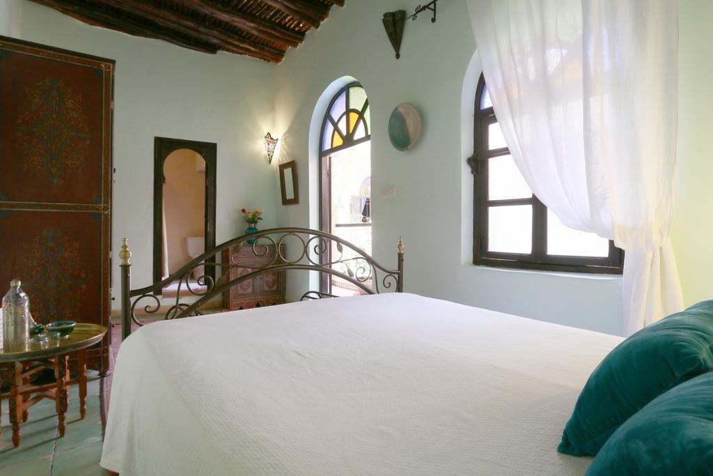 Riad Merstane Marrakech Marakéš Exteriér fotografie