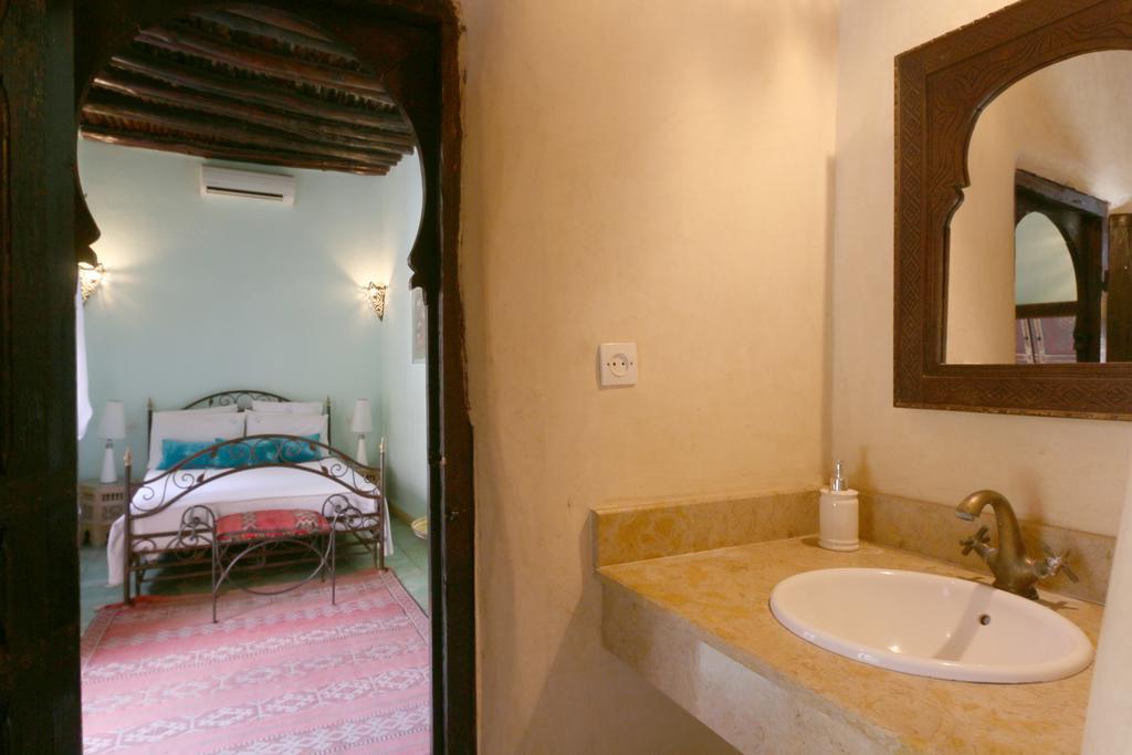Riad Merstane Marrakech Marakéš Exteriér fotografie