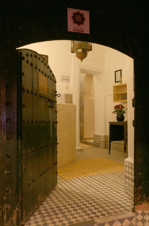 Riad Merstane Marrakech Marakéš Exteriér fotografie