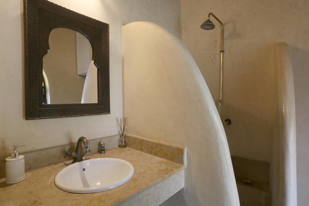Riad Merstane Marrakech Marakéš Exteriér fotografie