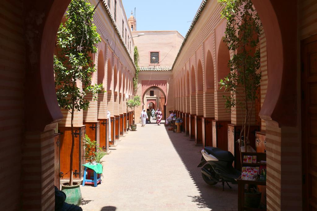 Riad Merstane Marrakech Marakéš Exteriér fotografie