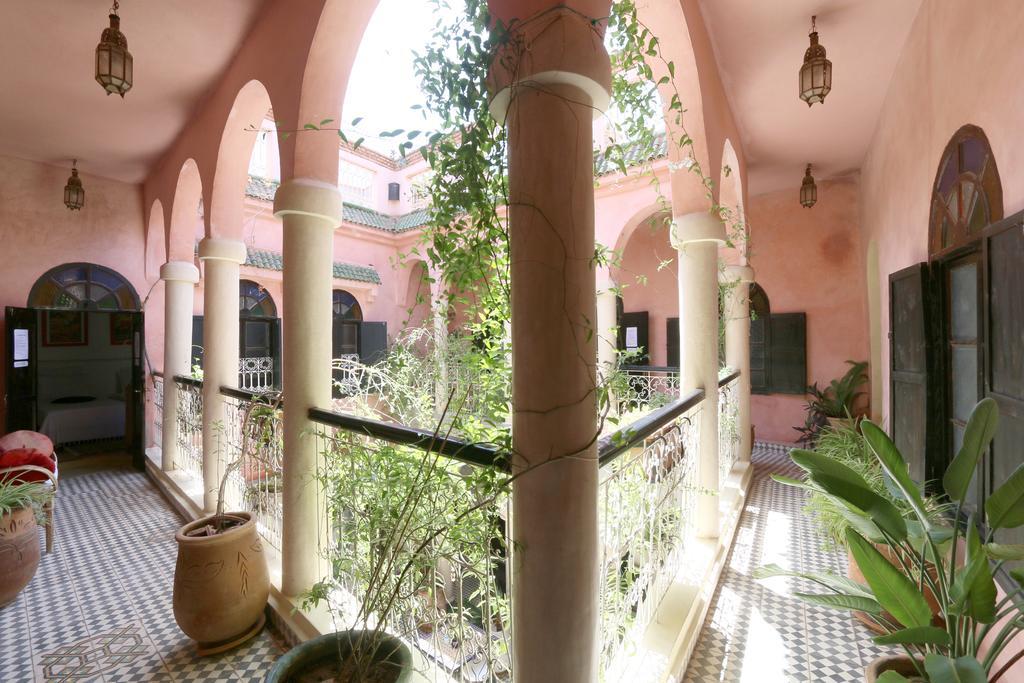 Riad Merstane Marrakech Marakéš Exteriér fotografie
