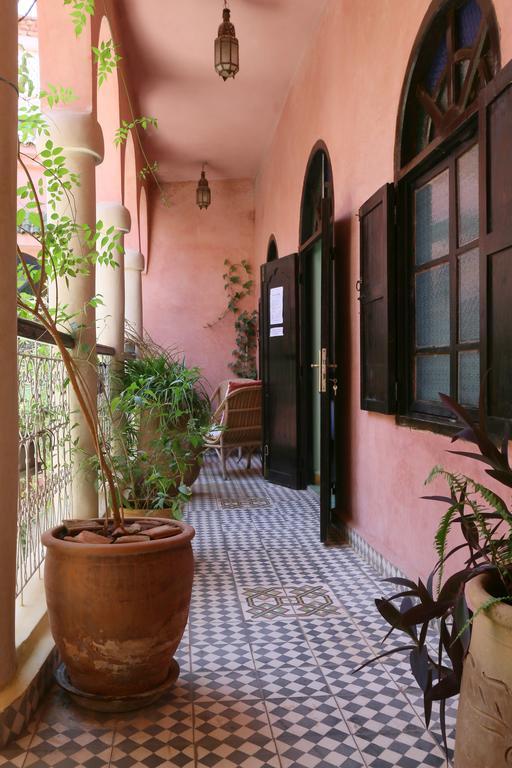 Riad Merstane Marrakech Marakéš Exteriér fotografie