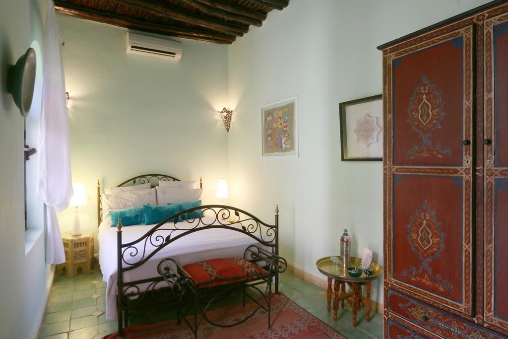 Riad Merstane Marrakech Marakéš Exteriér fotografie
