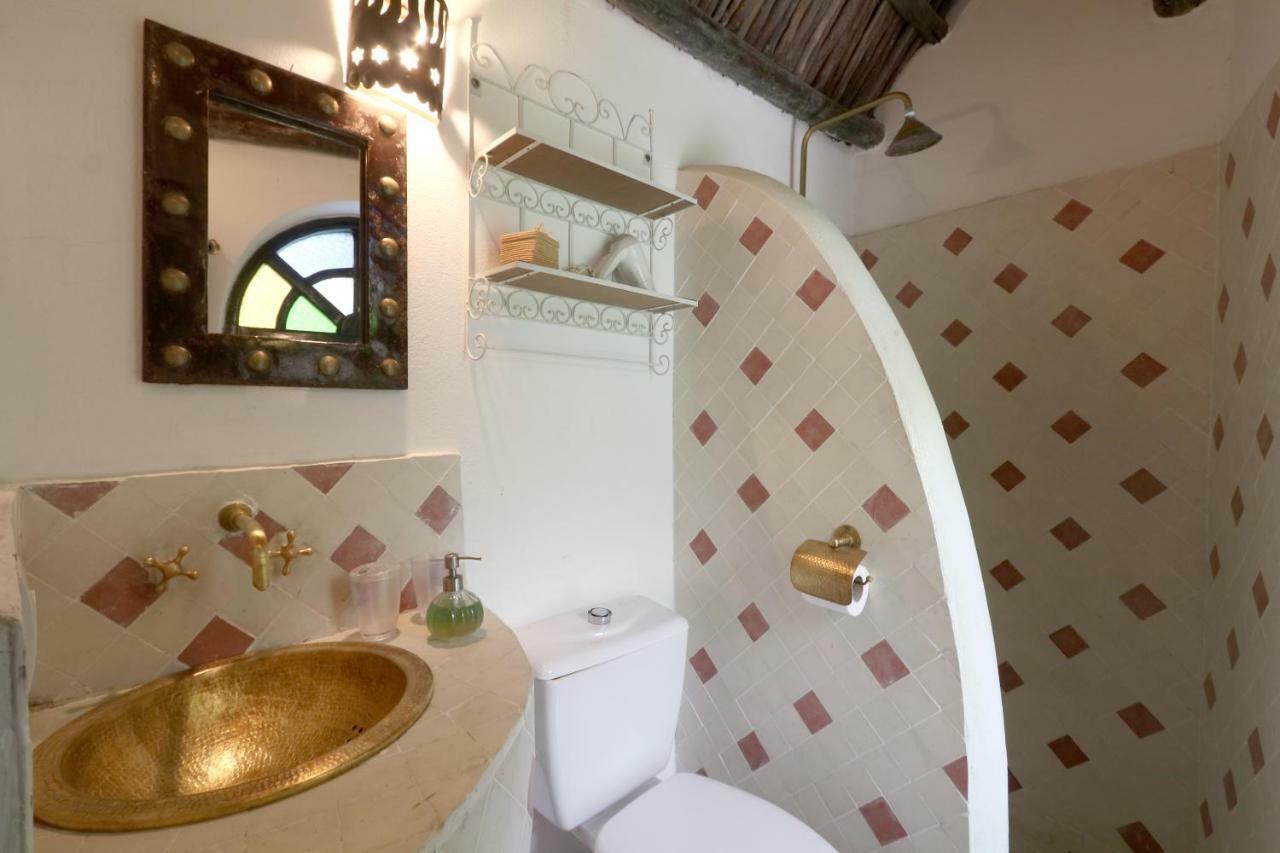 Riad Merstane Marrakech Marakéš Pokoj fotografie
